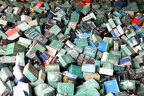 石景山回收旧锂电池电话