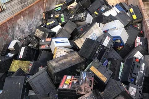 泰州回收旧锂电池电话