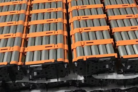 益阳电动汽车电池包回收|正规公司上门回收UPS蓄电池