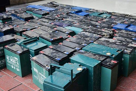 乃东昌珠风帆废铅酸电池回收,专业回收废旧电池|收废旧蓄电池
