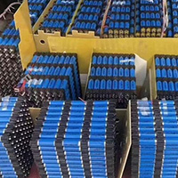 乐东黎族报废电池回收处理价格